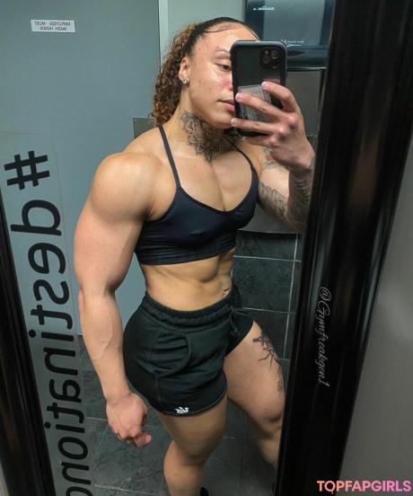 Gymfreakgen1 nude leaked OnlyFans photo #9