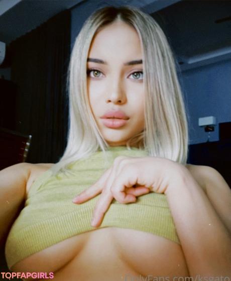 Kseniya nude leaked OnlyFans photo #2