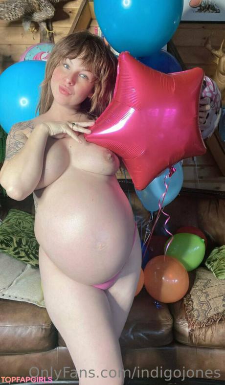 Indigojones nude leaked OnlyFans photo #93
