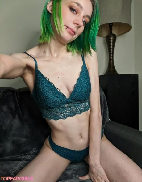 Fernfaeefree nude leaked OnlyFans photo #120