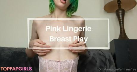 Fernfaeefree nude leaked OnlyFans photo #124