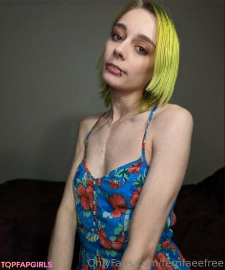 Fernfaeefree nude leaked OnlyFans photo #28