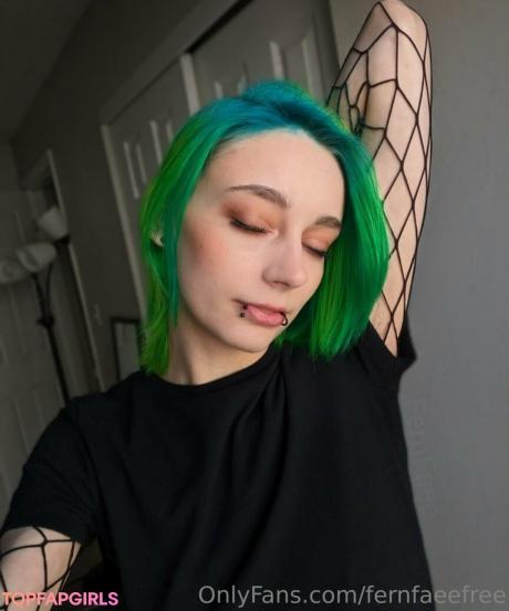 Fernfaeefree nude leaked OnlyFans photo #31