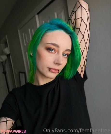 Fernfaeefree nude leaked OnlyFans photo #32