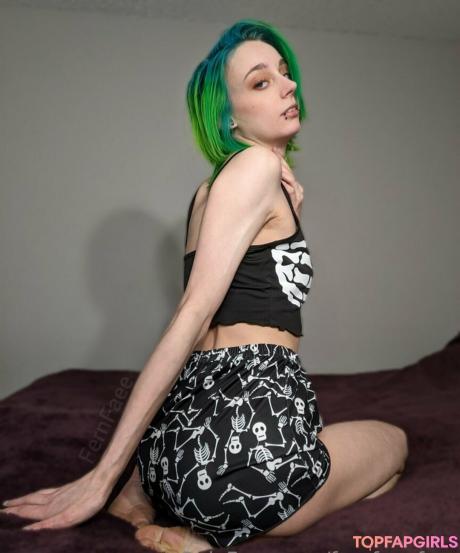 Fernfaeefree nude leaked OnlyFans photo #42