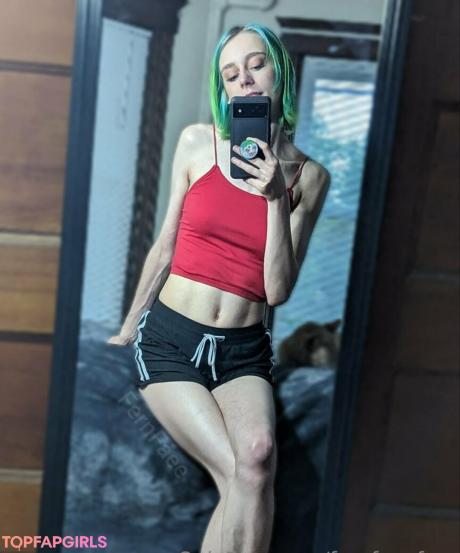Fernfaeefree nude leaked OnlyFans photo #79
