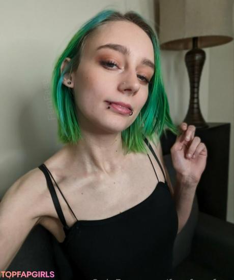 Fernfaeefree nude leaked OnlyFans photo #85