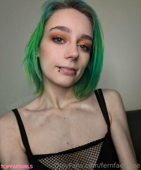Fernfaeefree nude leaked OnlyFans photo #98