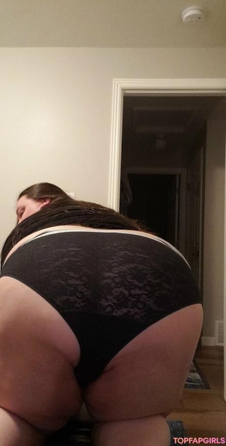 Alluringbbw69 nude leaked OnlyFans photo #23