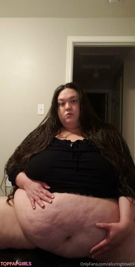 Alluringbbw69 nude leaked OnlyFans photo #29