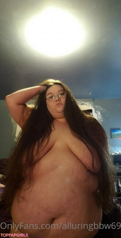 Alluringbbw69 nude leaked OnlyFans photo #59