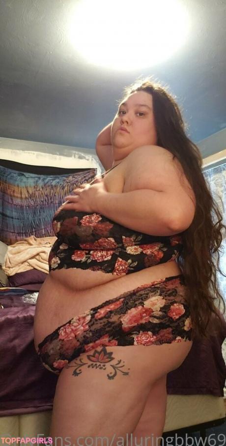 Alluringbbw69 nude leaked OnlyFans photo #65