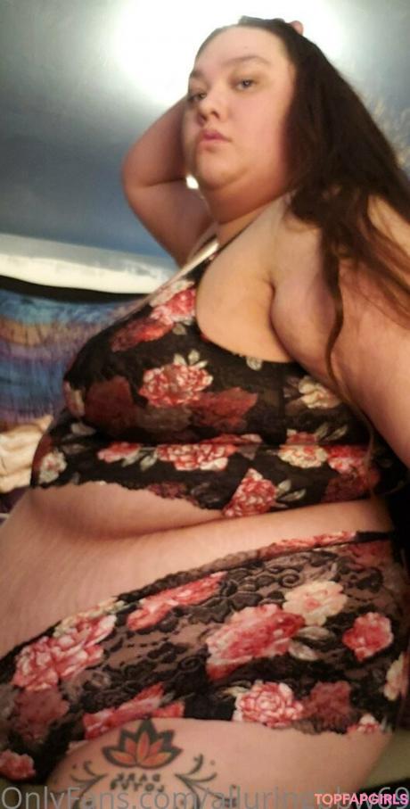 Alluringbbw69 nude leaked OnlyFans photo #67