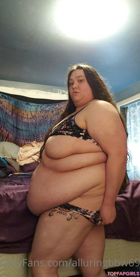 Alluringbbw69 nude leaked OnlyFans photo #70