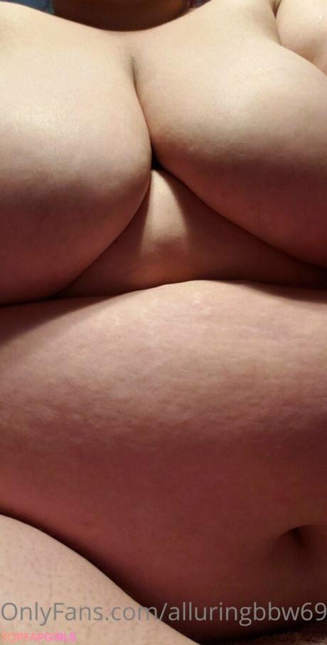 Alluringbbw69 nude leaked OnlyFans photo #73