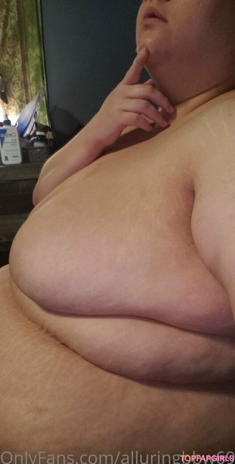 Alluringbbw69 nude leaked OnlyFans photo #78