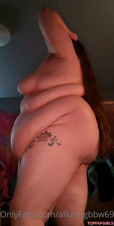 Alluringbbw69 nude leaked OnlyFans photo #80