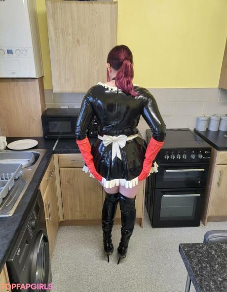 Latexnikki12 nude leaked OnlyFans photo #55