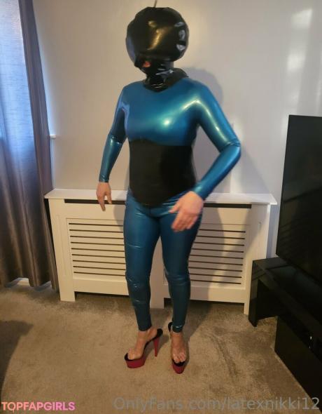 Latexnikki12 nude leaked OnlyFans photo #66