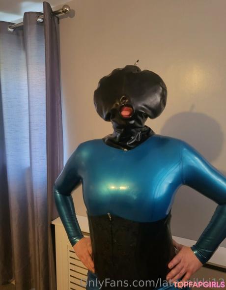 Latexnikki12 nude leaked OnlyFans photo #69