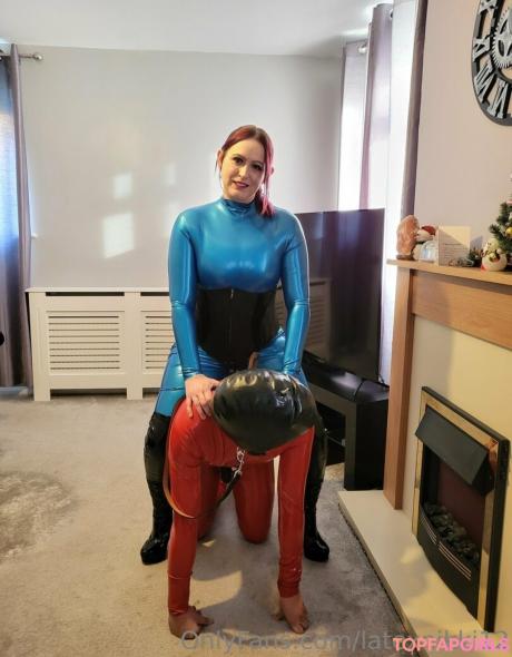 Latexnikki12 nude leaked OnlyFans photo #72