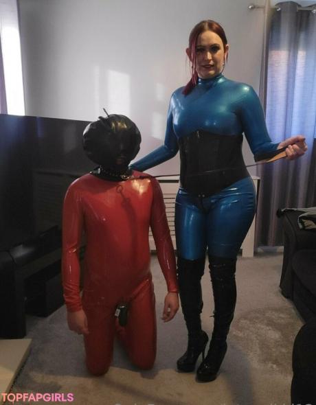 Latexnikki12 nude leaked OnlyFans photo #77