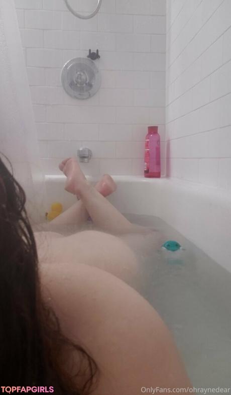 Ohraynedear nude leaked OnlyFans photo #14