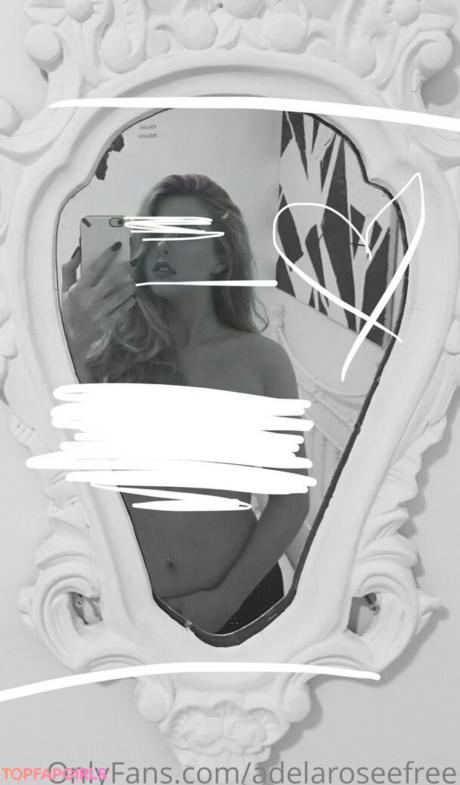 Adelaroseefree nude leaked OnlyFans photo #23