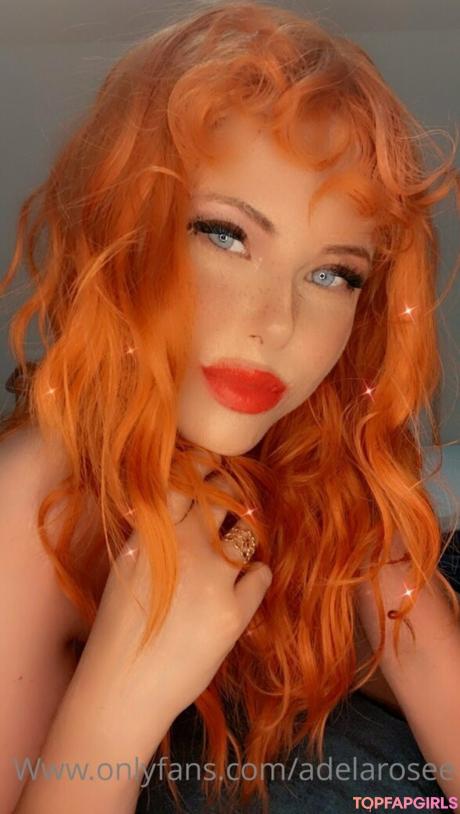 Adelaroseefree nude leaked OnlyFans photo #41
