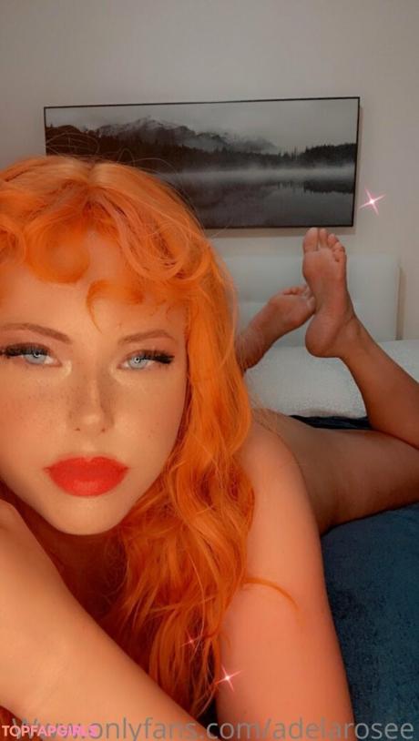 Adelaroseefree nude leaked OnlyFans photo #43