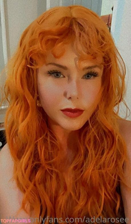 Adelaroseefree nude leaked OnlyFans photo #45