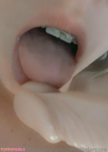 Adelaroseefree nude leaked OnlyFans photo #61