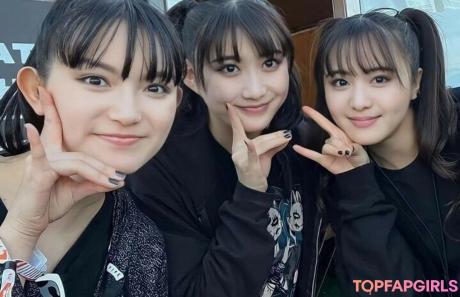 Babymetal nude leaked OnlyFans photo #1