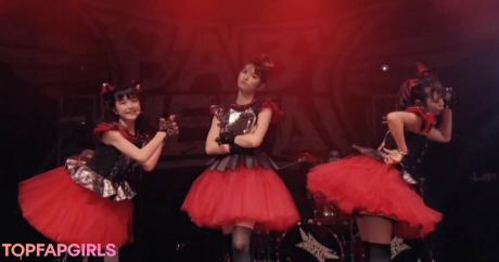 Babymetal nude leaked OnlyFans photo #12