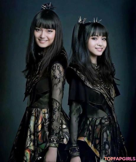 Babymetal nude leaked OnlyFans photo #2