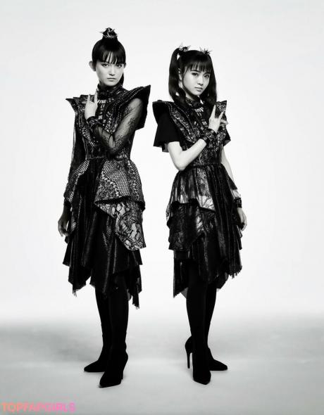Babymetal nude leaked OnlyFans photo #5