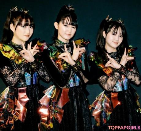 Babymetal nude leaked OnlyFans photo #7