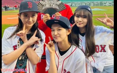 Babymetal nude leaked OnlyFans photo #9