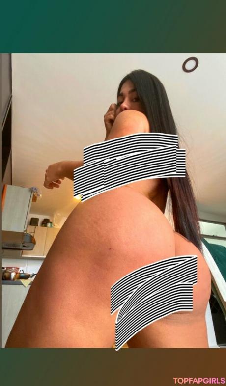 Alejandra nude leaked OnlyFans photo #16