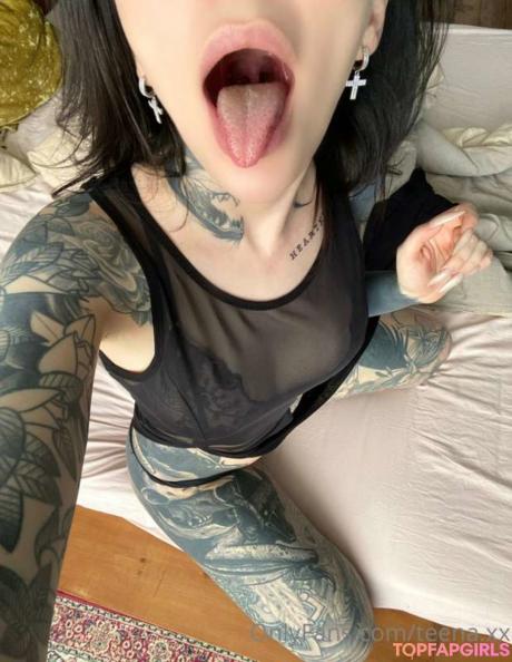 Teena nude leaked OnlyFans photo #16