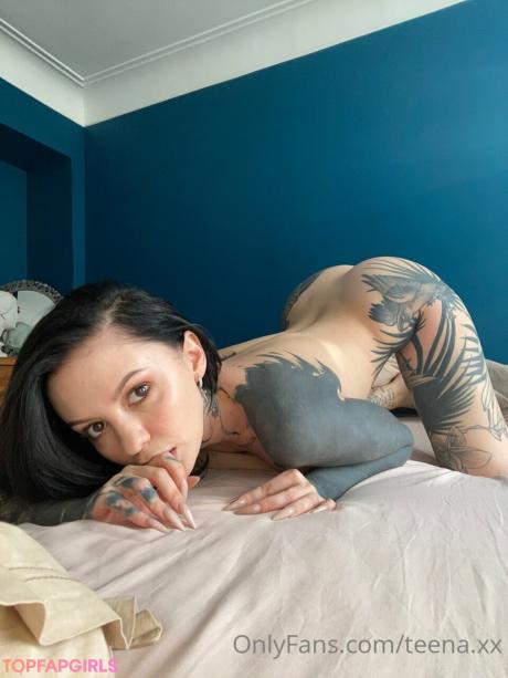 Teena nude leaked OnlyFans photo #31