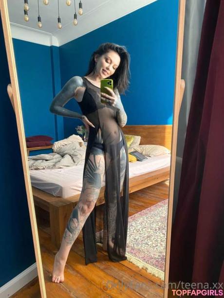 Teena nude leaked OnlyFans photo #35