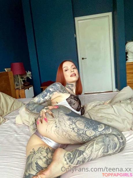 Teena nude leaked OnlyFans photo #42