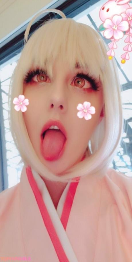 KCBcosplay nude leaked OnlyFans photo #5