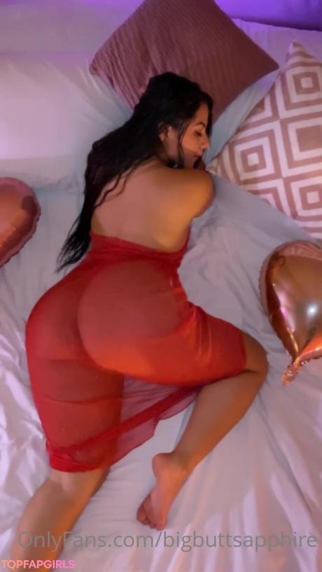 Sapphire nude leaked OnlyFans photo #9