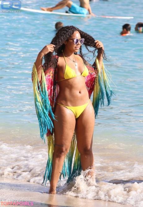 Ashanti nude leaked OnlyFans photo #97