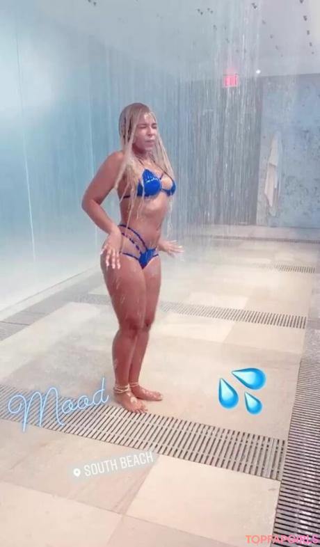 Ashanti nude leaked OnlyFans photo #13