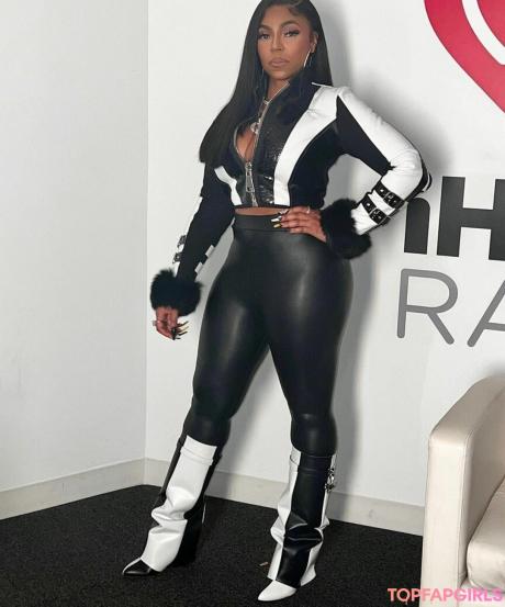 Ashanti nude leaked OnlyFans photo #157