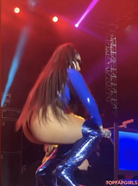 Ashanti nude leaked OnlyFans photo #165