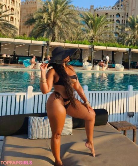 Ashanti nude leaked OnlyFans photo #169